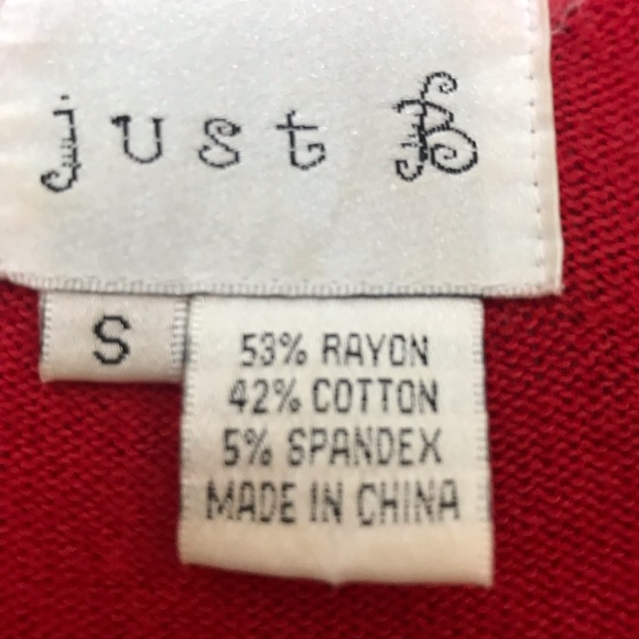 Read description-Just B Women sequins horse Blazer size S - Picture 2 of 8